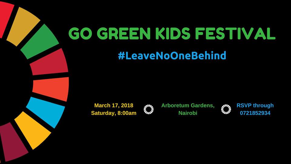 Go Green Kids Festival